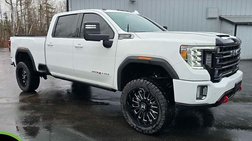 2023 GMC Sierra 2500HD AT4
