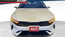 2022 Kia K5 EX