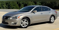 2013 Nissan Altima 2.5 SV