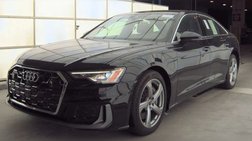 2024 Audi A6 quattro Premium Plus 55 TFSI