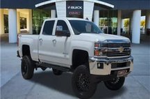 2019 Chevrolet Silverado 2500HD LTZ