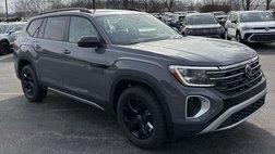 2026 Volkswagen Atlas Peak Edition 4Motion