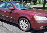 2009 Hyundai Sonata Limited Edition