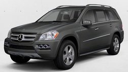 2010 Mercedes-Benz GL-Class GL 450 4MATIC