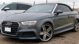2018 Audi A3 2.0T Premium Plus