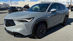 2025 Acura ADX w/A-SPEC