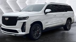 2024 Cadillac Escalade-V ESV Base