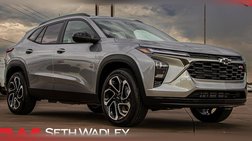 2025 Chevrolet Trax RS