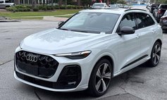 2026 Audi SQ5 quattro Premium Plus TFSI