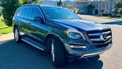 2016 Mercedes-Benz GL-Class GL 350 BlueTEC