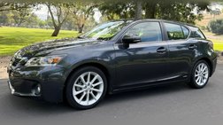 2011 Lexus CT 200h Premium
