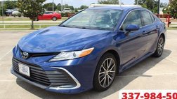 2023 Toyota Camry XLE