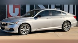2021 Honda Accord LX