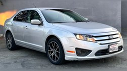 2011 Ford Fusion SE