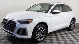 2023 Audi Q5 quattro S line Prem Plus 45 TFSI