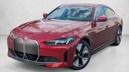 2025 BMW i4 xDrive40 Gran Coupe