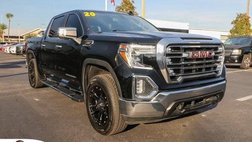 2020 GMC Sierra 1500 SLT