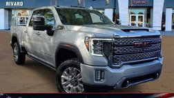 2022 GMC Sierra 2500HD Denali