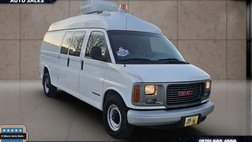 2000 GMC Savana G3500