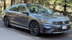 2017 Volkswagen Passat 1.8T R-Line