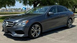 2014 Mercedes-Benz E-Class E 350 Luxury