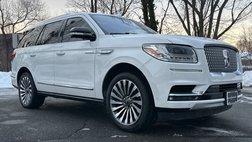 2020 Lincoln Navigator Reserve