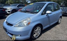2008 Honda Fit Base