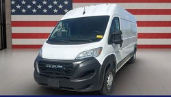 2023 Ram ProMaster 2500 159 WB