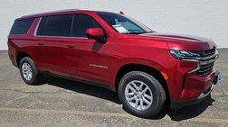 2022 Chevrolet Suburban Shield LT