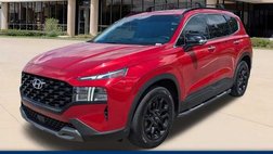 2022 Hyundai Santa Fe XRT