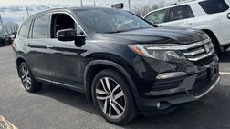 2017 Honda Pilot Elite