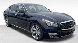 2018 Infiniti Q70L 3.7 Luxe