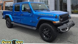 2025 Jeep Gladiator Sport