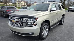 2017 Chevrolet Tahoe LT