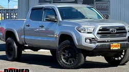 2016 Toyota Tacoma SR