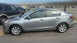 2012 Mazda MAZDA3 i Sport