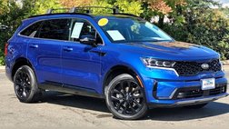2021 Kia Sorento SX