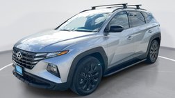 2024 Hyundai Tucson XRT