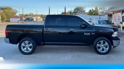 2013 Ram Ram Pickup 1500 SLT