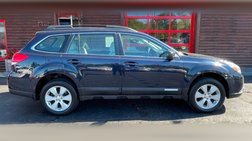 2012 Subaru Outback 2.5i