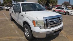 2010 Ford F-150 XLT