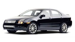 2008 Ford Fusion V6 SEL