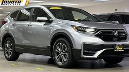 2021 Honda CR-V Hybrid EX
