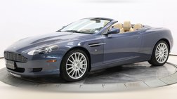 2007 Aston Martin DB9 Volante
