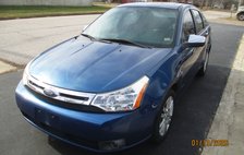 2009 Ford Focus SEL