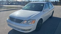 2003 Toyota Avalon XLS
