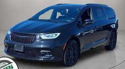 2021 Chrysler Pacifica Limited