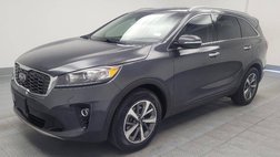 2019 Kia Sorento EX V6