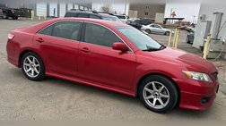 2010 Toyota Camry SE