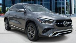 2025 Mercedes-Benz GLA-Class GLA 250